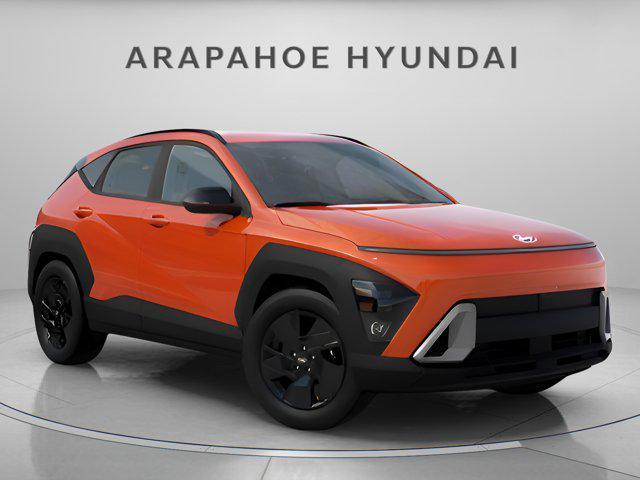 new 2026 Hyundai Kona car, priced at $29,715