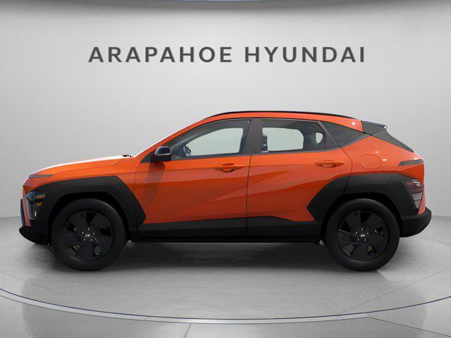 new 2026 Hyundai Kona car, priced at $29,715
