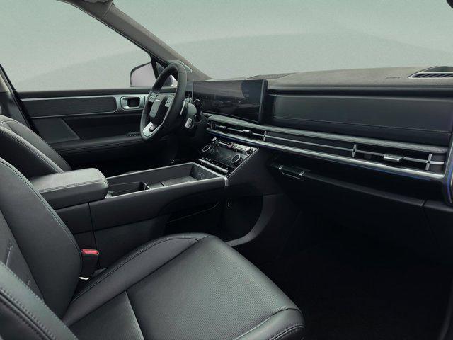 new 2026 Hyundai Santa Fe car, priced at $45,592