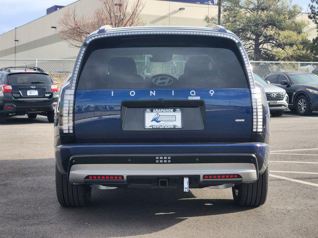 new 2026 Hyundai IONIQ 9 car, priced at $64,316