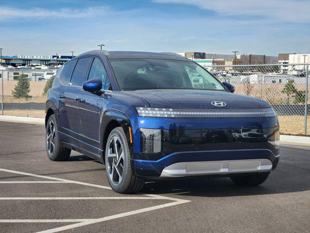 new 2026 Hyundai IONIQ 9 car, priced at $64,316