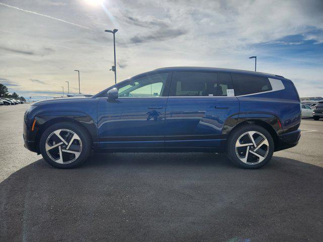 new 2026 Hyundai IONIQ 9 car, priced at $64,316