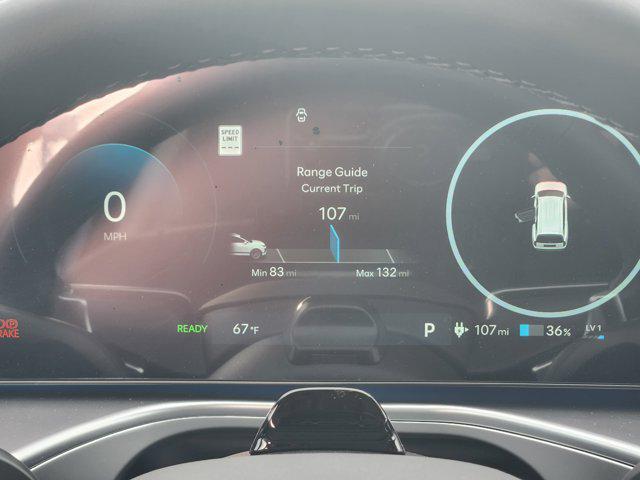 new 2026 Hyundai IONIQ 9 car, priced at $64,316