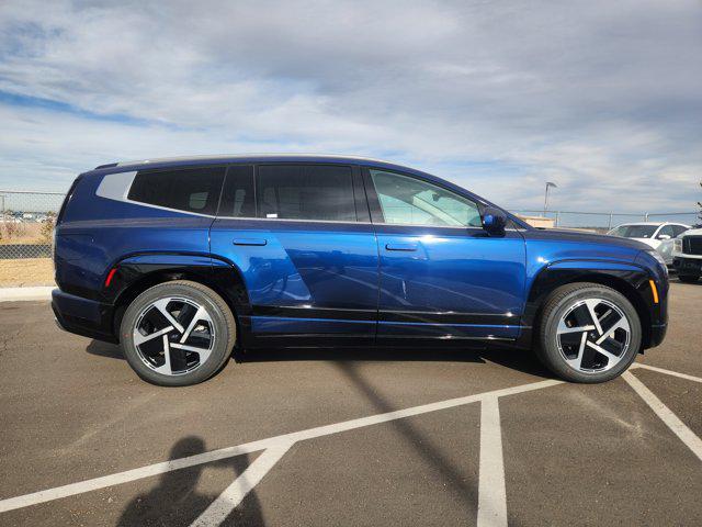 new 2026 Hyundai IONIQ 9 car, priced at $64,316