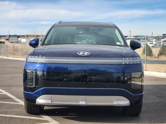 new 2026 Hyundai IONIQ 9 car, priced at $64,316