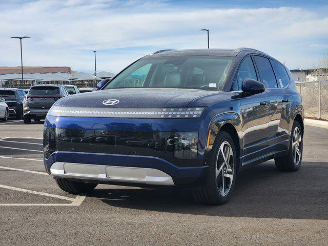 new 2026 Hyundai IONIQ 9 car, priced at $75,059