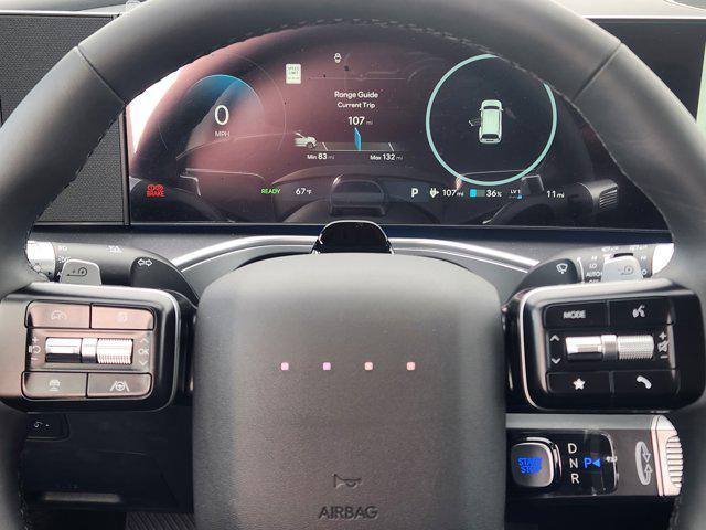 new 2026 Hyundai IONIQ 9 car, priced at $64,316