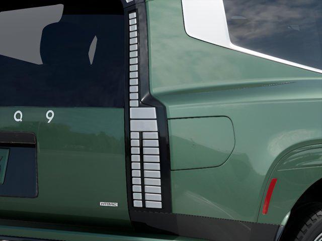 new 2026 Hyundai IONIQ 9 car, priced at $65,785