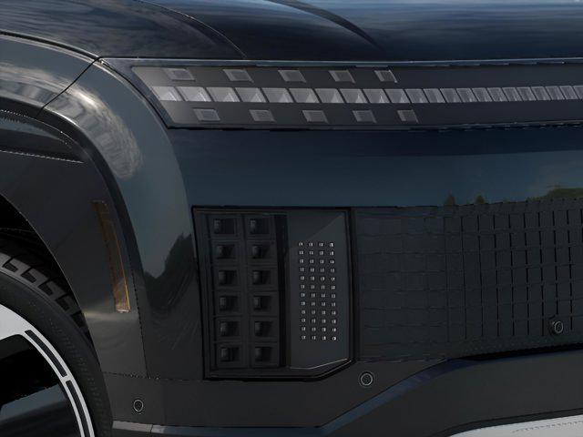 new 2026 Hyundai IONIQ 9 car, priced at $64,316