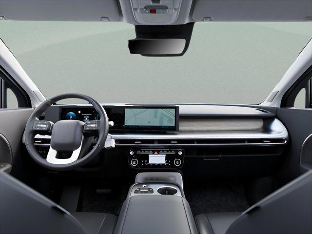 new 2026 Hyundai IONIQ 9 car, priced at $64,316