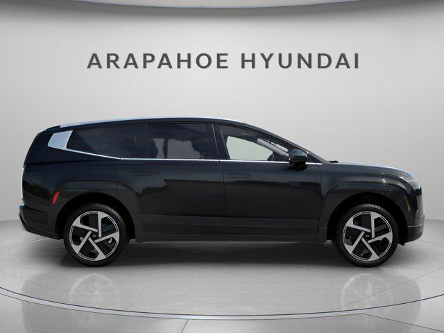 new 2026 Hyundai IONIQ 9 car, priced at $64,316