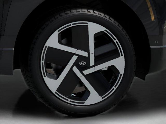 new 2026 Hyundai IONIQ 9 car, priced at $64,316