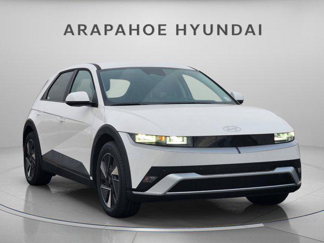 new 2026 Hyundai IONIQ 5 car, priced at $41,352