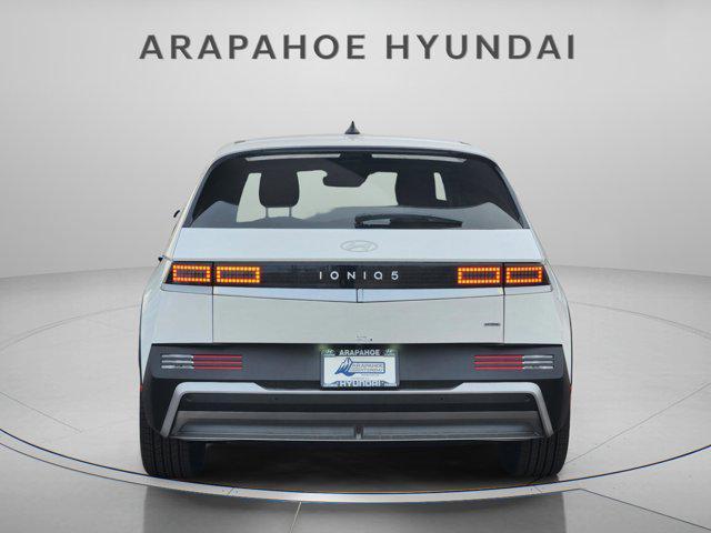 new 2026 Hyundai IONIQ 5 car, priced at $41,352