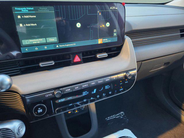 new 2026 Hyundai IONIQ 5 car, priced at $41,352