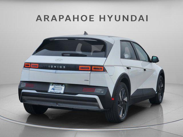 new 2026 Hyundai IONIQ 5 car, priced at $41,352