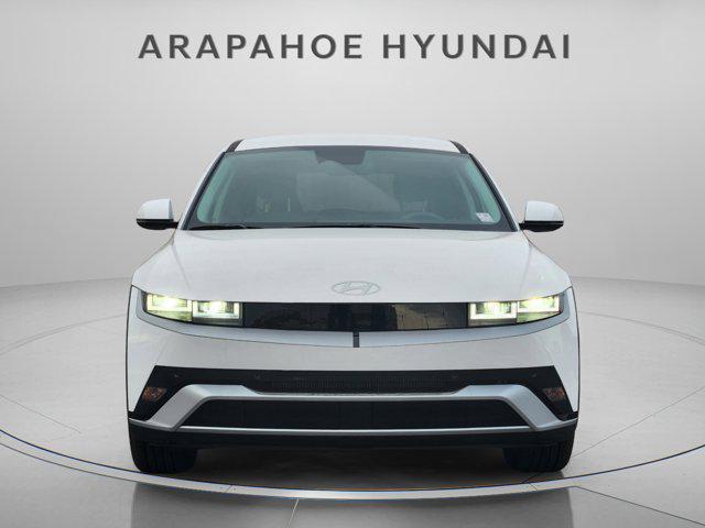 new 2026 Hyundai IONIQ 5 car, priced at $41,352