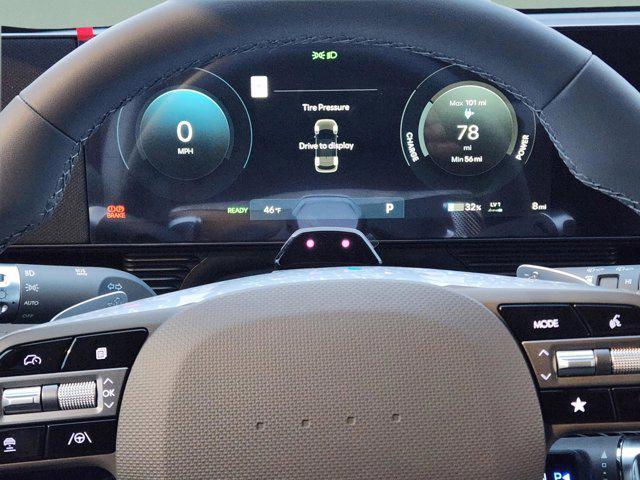 new 2026 Hyundai IONIQ 5 car, priced at $41,352