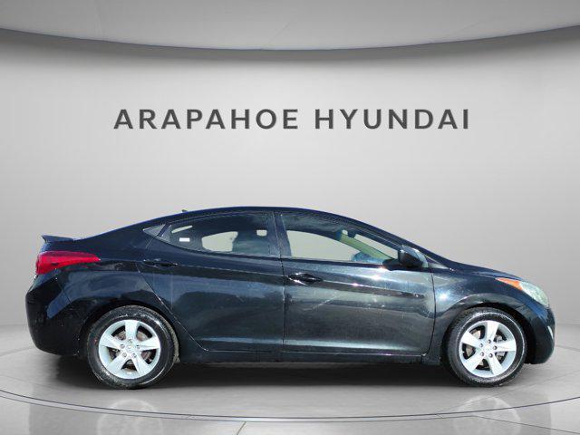 used 2013 Hyundai Elantra car, priced at $7,335