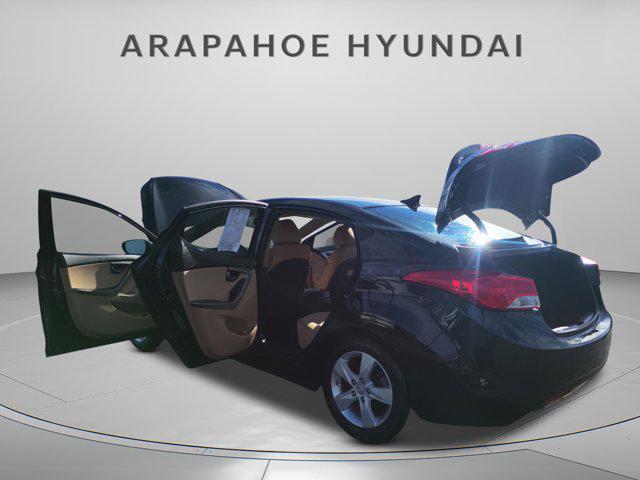 used 2013 Hyundai Elantra car, priced at $7,335