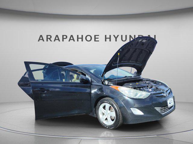 used 2013 Hyundai Elantra car, priced at $7,335