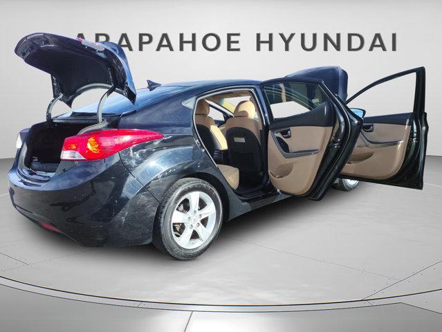 used 2013 Hyundai Elantra car, priced at $7,335
