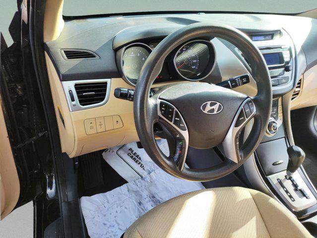 used 2013 Hyundai Elantra car, priced at $7,335