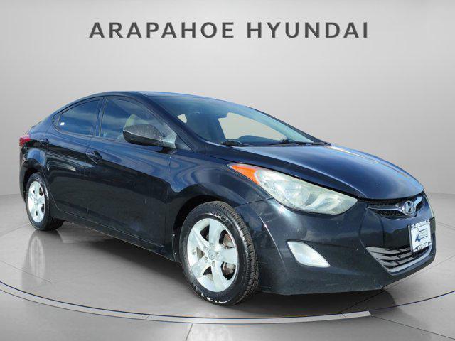 used 2013 Hyundai Elantra car, priced at $7,335