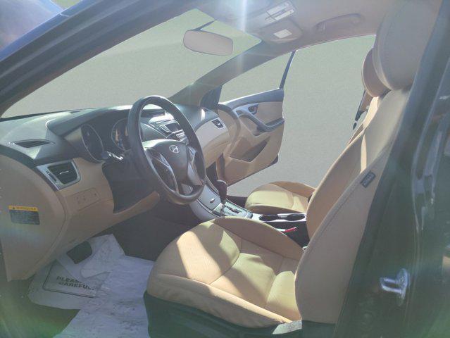 used 2013 Hyundai Elantra car, priced at $7,335
