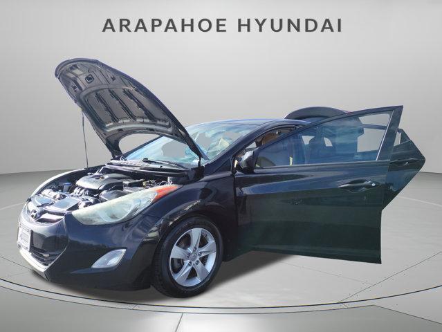 used 2013 Hyundai Elantra car, priced at $7,335