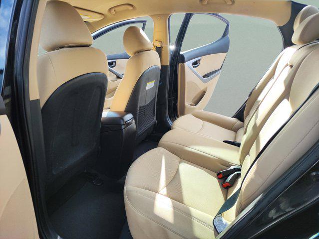 used 2013 Hyundai Elantra car, priced at $7,335