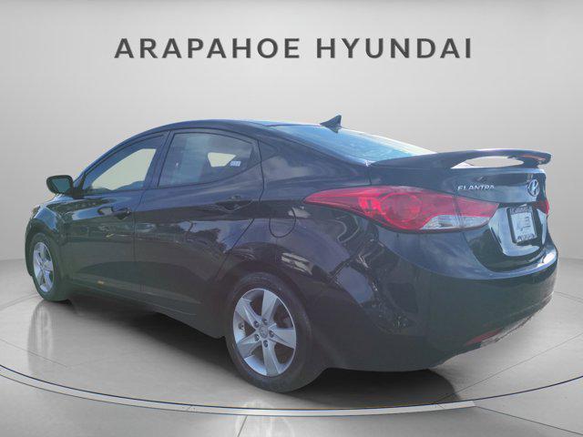 used 2013 Hyundai Elantra car, priced at $7,335