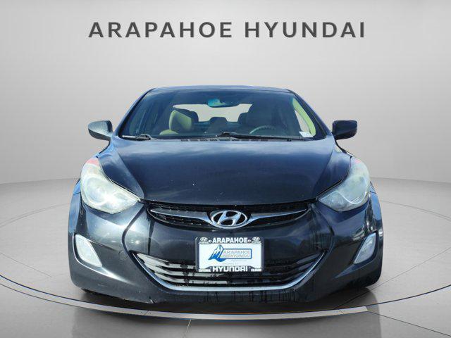 used 2013 Hyundai Elantra car, priced at $7,335