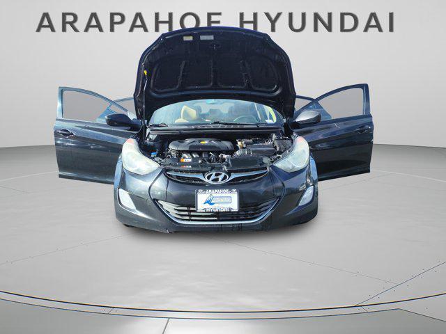 used 2013 Hyundai Elantra car, priced at $7,335