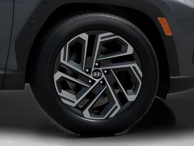 new 2026 Hyundai TUCSON Hybrid car, priced at $43,228