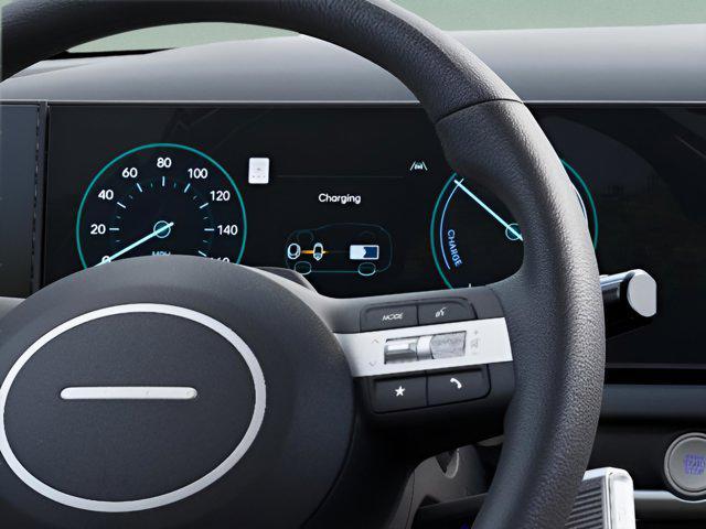 new 2026 Hyundai TUCSON Hybrid car, priced at $43,644