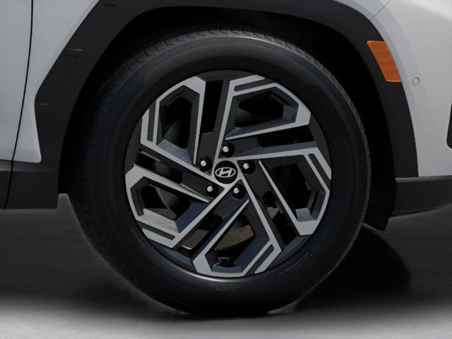 new 2026 Hyundai TUCSON Hybrid car, priced at $43,644