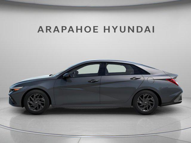new 2026 Hyundai ELANTRA HEV car, priced at $26,385