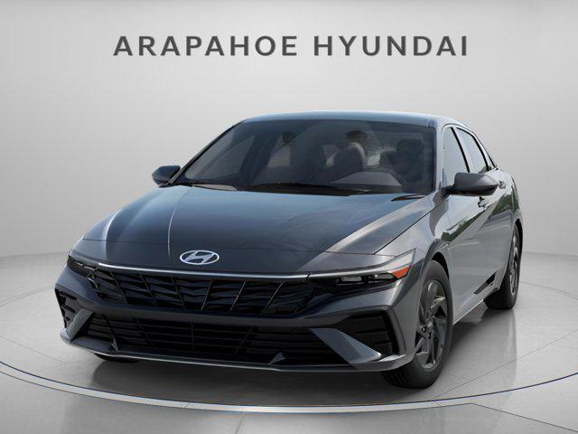 new 2026 Hyundai ELANTRA HEV car, priced at $26,385