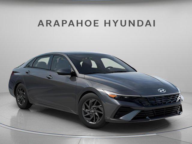new 2026 Hyundai ELANTRA HEV car, priced at $26,385