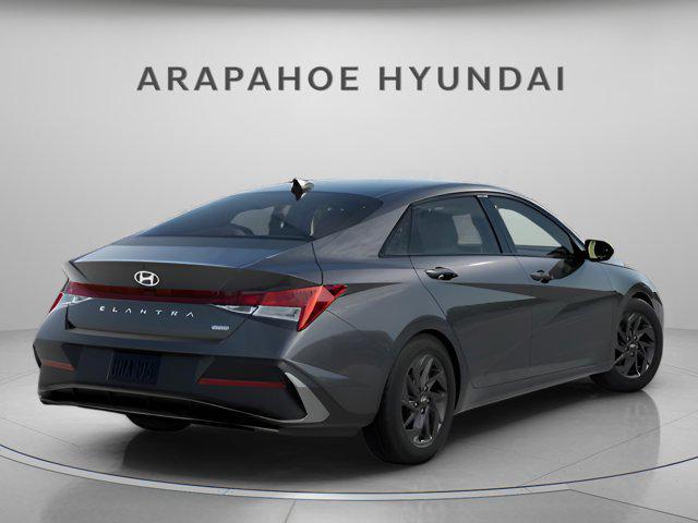new 2026 Hyundai ELANTRA HEV car, priced at $26,385