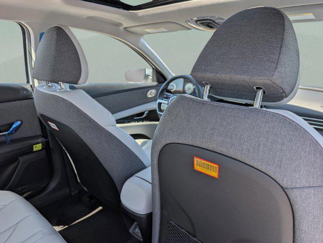 new 2025 Hyundai Elantra car, priced at $26,702