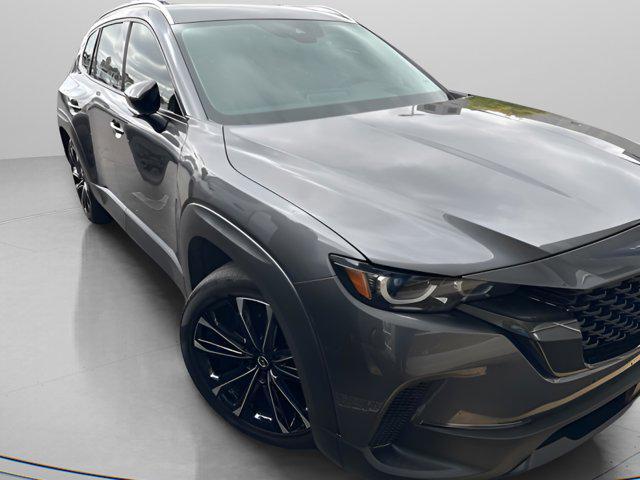 used 2024 Mazda CX-50 car, priced at $25,326