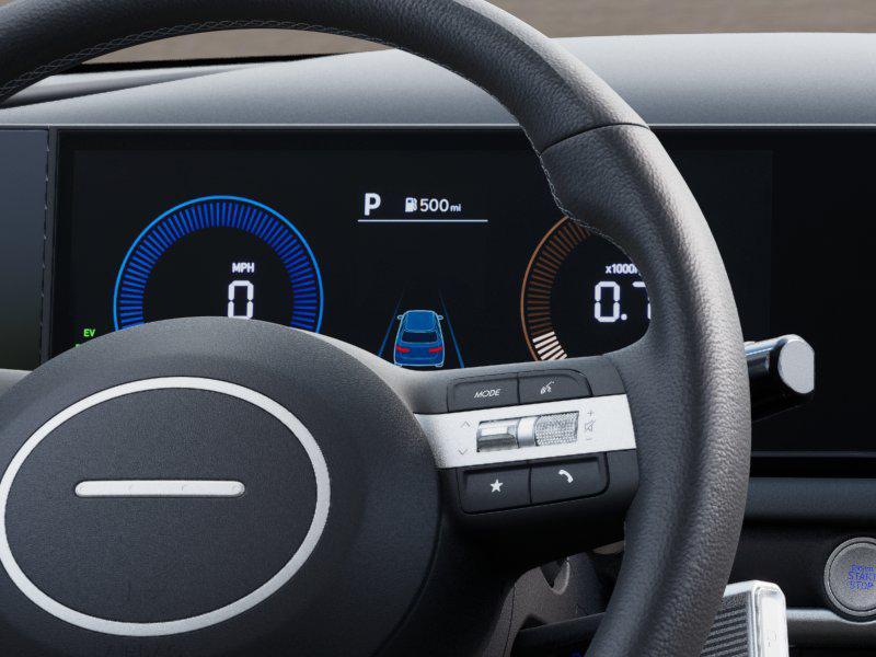 new 2026 Hyundai TUCSON Plug-In Hybrid car, priced at $43,774