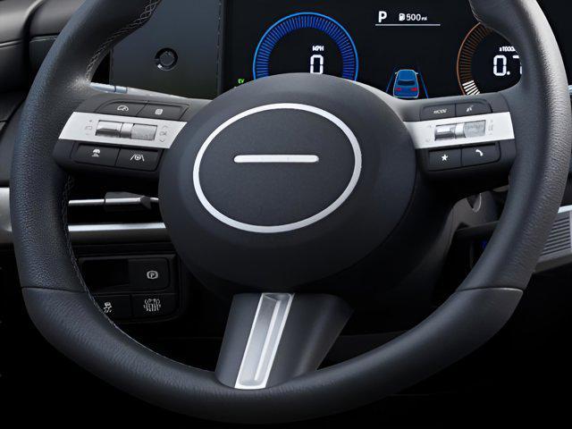 new 2026 Hyundai TUCSON Plug-In Hybrid car, priced at $43,774