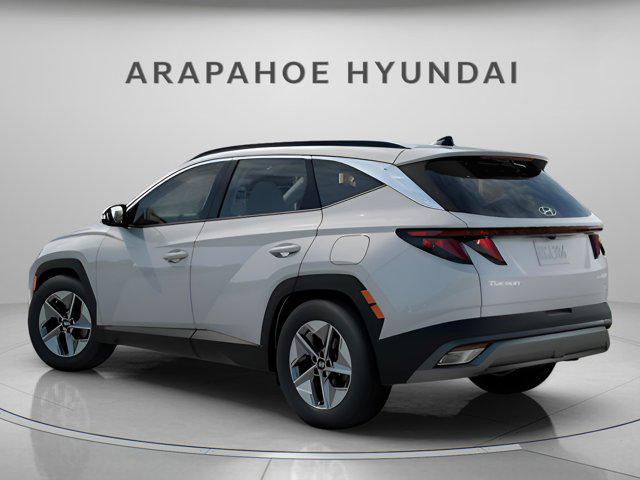 new 2026 Hyundai TUCSON Plug-In Hybrid car, priced at $43,774