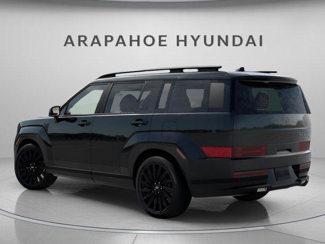new 2026 Hyundai Santa Fe car, priced at $49,119