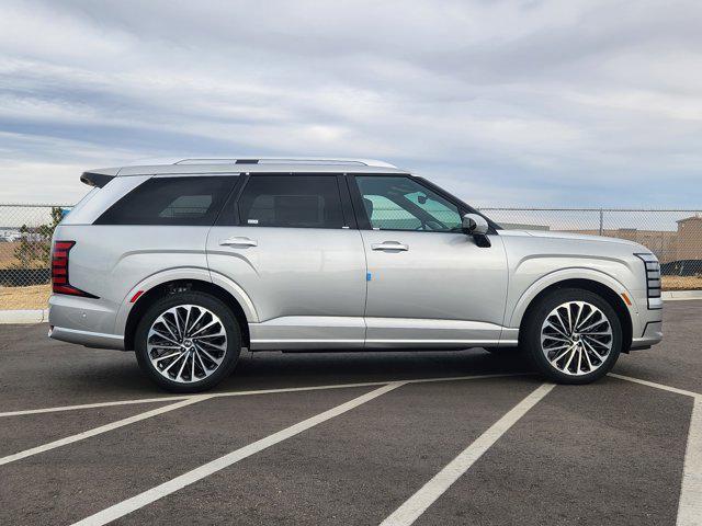 new 2026 Hyundai Palisade car, priced at $58,879