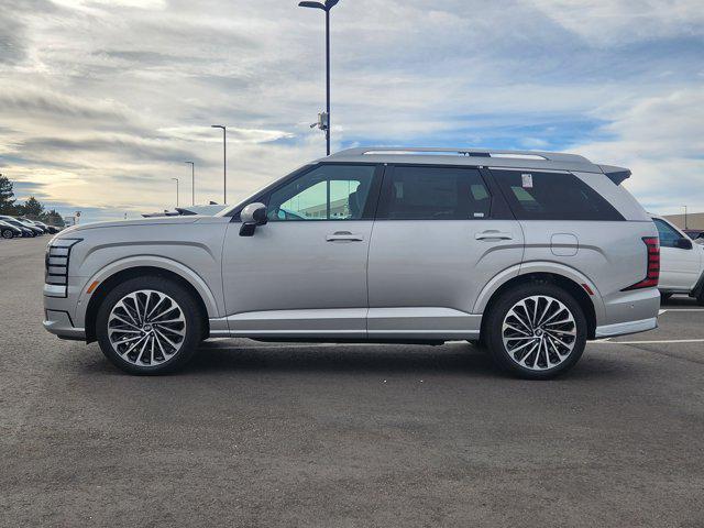 new 2026 Hyundai Palisade car, priced at $58,879