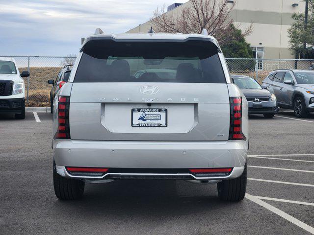 new 2026 Hyundai Palisade car, priced at $58,879